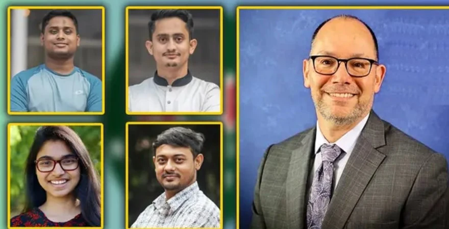কক্সবাজারে এনসিপি নেতাদের সঙ্গে পিটার হাসের বৈঠকের গুঞ্জন, পাটোয়ারী বললেন ‘ঘুরতে এসেছি’
